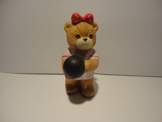 teddy bear figurines collectibles