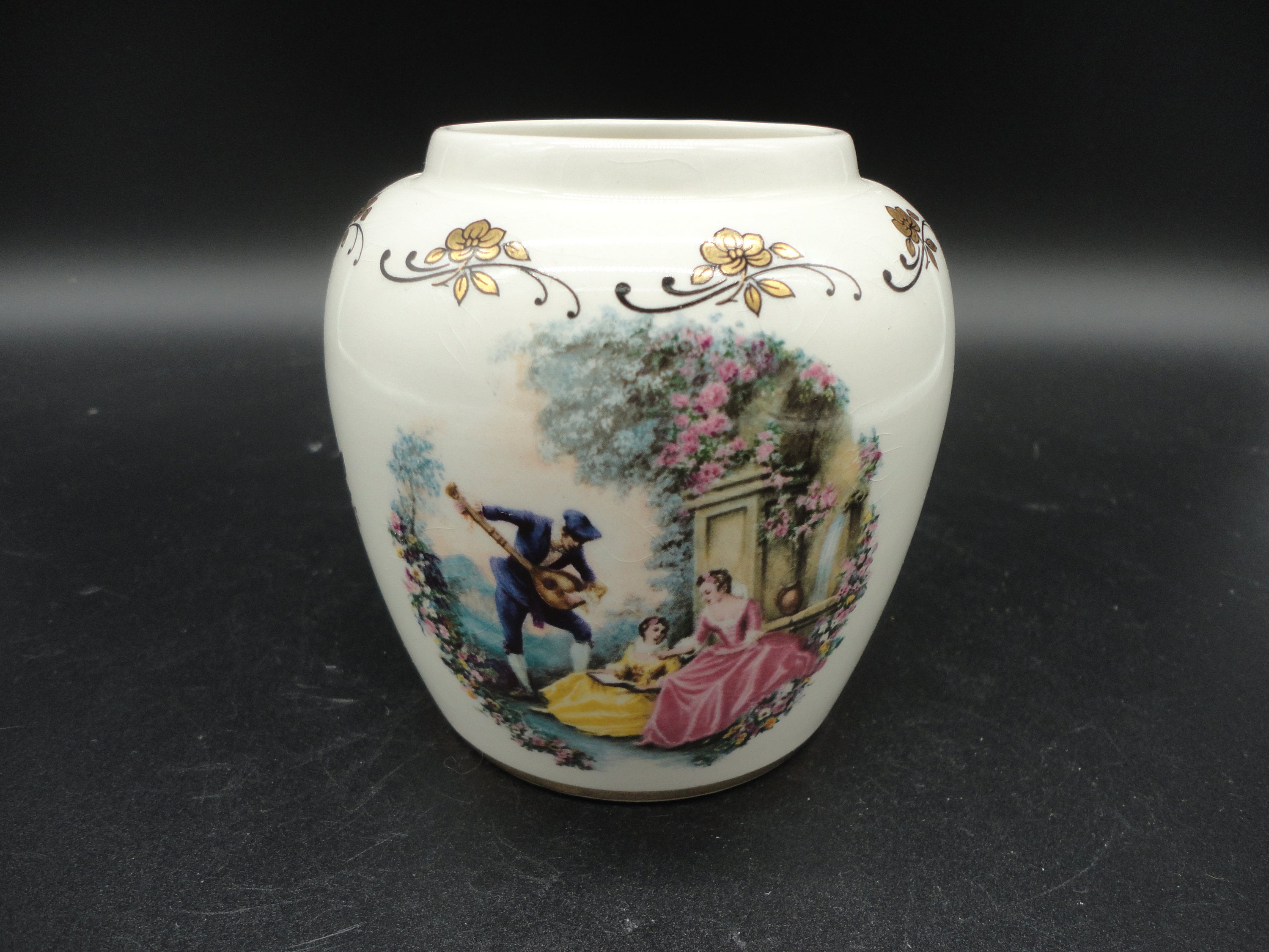英国 Lord Nelson Pottery ヴィンテージ ジャグ ピッチャー 陶器 水差し フラワーベース 花瓶 食器 ロード ネルソン イギリス 95896 Vintage Lord Nelson Pottery, England 7 in tall wide Brown glazed