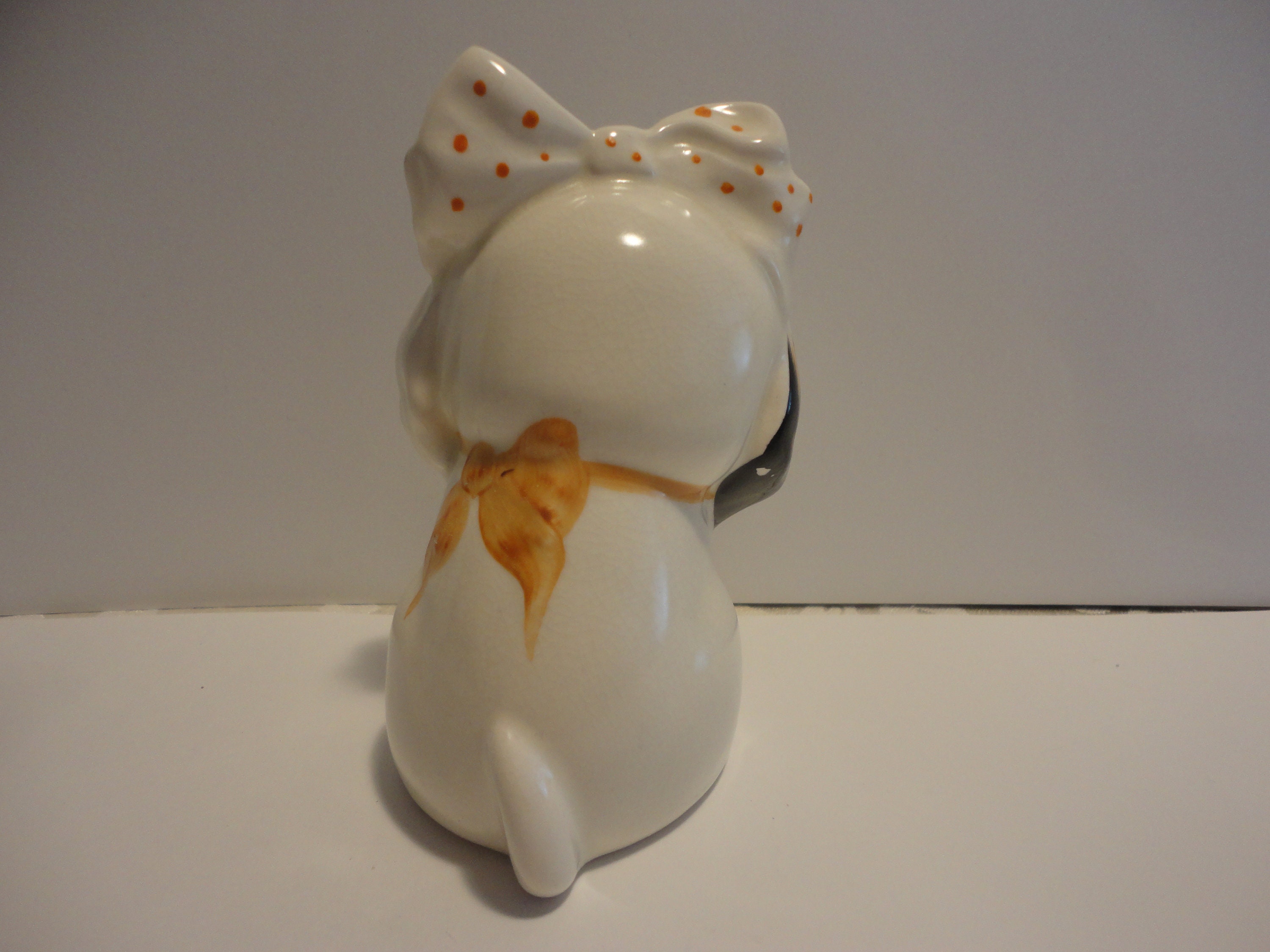 Crown Devon Art Deco Bonzo the Dog Figurine With a Toothache Etsy