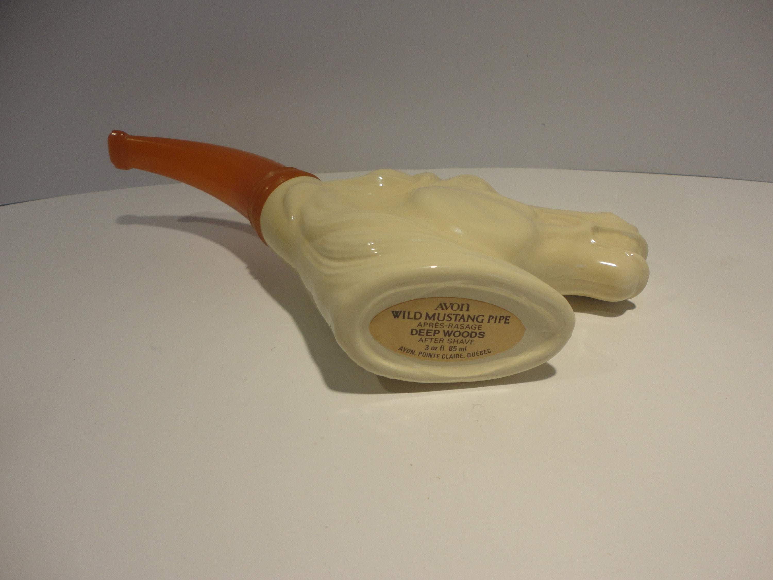 Avon Wild Mustang Decanter avec After Shave Collectible Avon Etsy