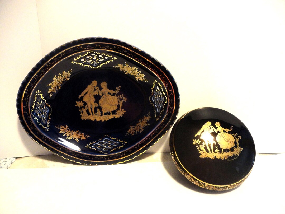 11 1/2インチ ビル ゴールドスミス リモージュ フランス