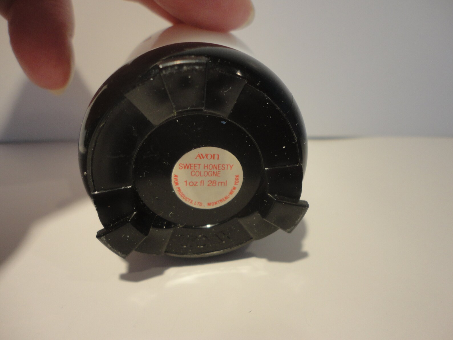 Avon Oriental Pheasant Egg on Pedestal Perfume Bottle with Etsy