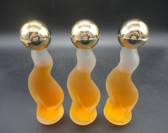 Vintage Avon Loveable Seal Perfume Bottle with Cotillion Cologne