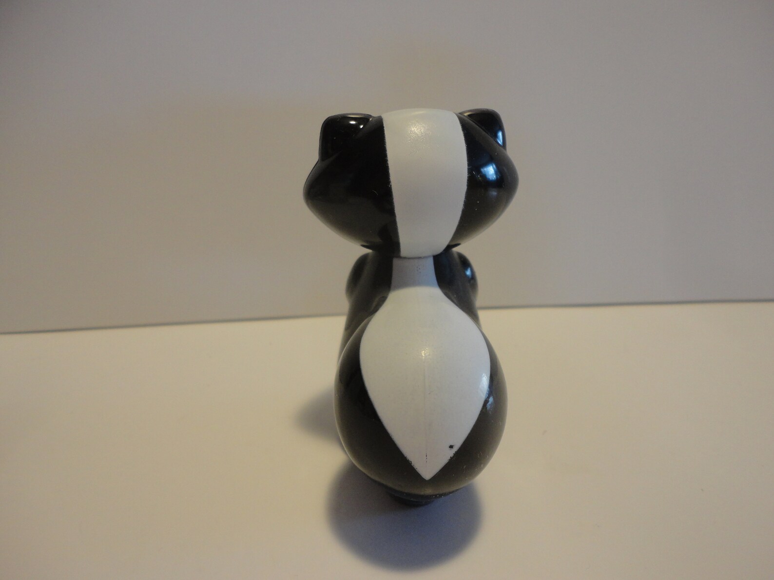 Avon Sniffy the Skunk Perfume Bottle Wtih Topaze | Etsy