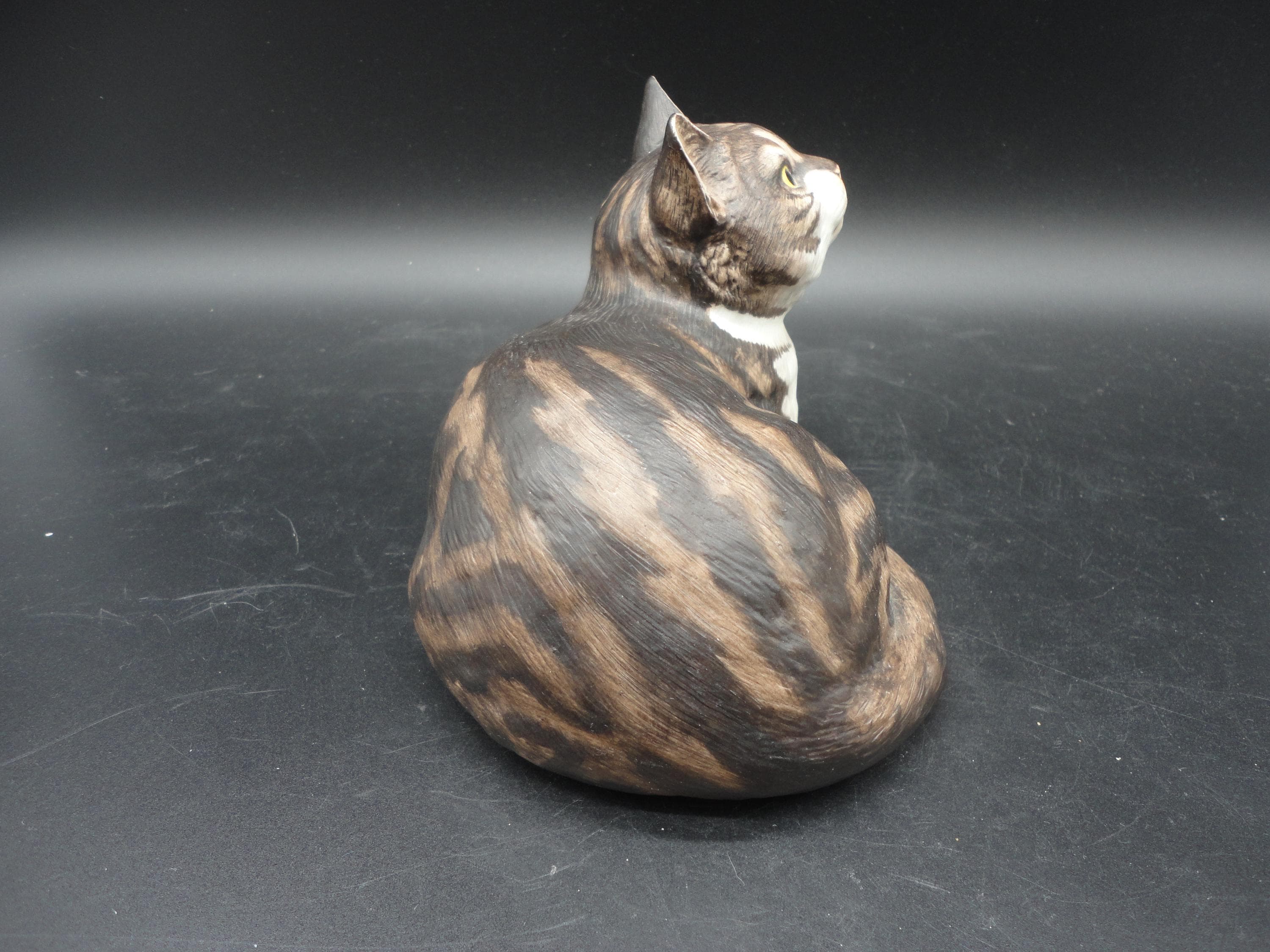 Franklin Mint Limited Edition Fascination Hand Painted