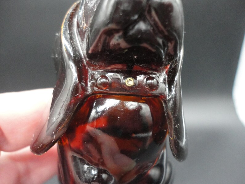 Vintage Avon Dog Perfume Bottles,Set of 6,Bon Bon Poodle,Baby Basset,Princess of Yorkshire,Sweet Tooth Terrier Lady Spaniel & Queen of Scots image 19