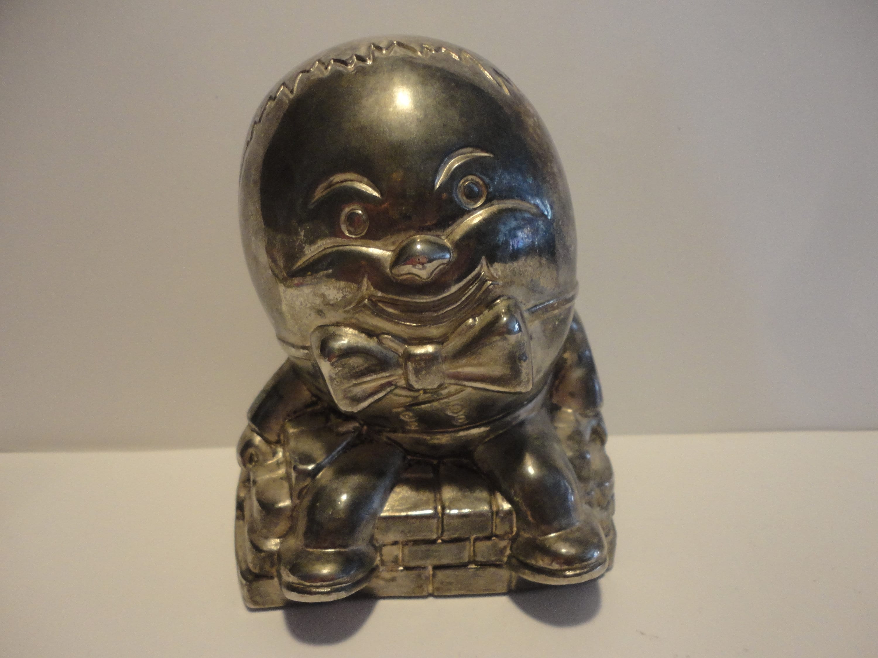 Humpty Dumpty オルゴール　陶器　オブジェ Humpty Dumpty オルゴール 陶器 オブジェ Humpty Dumpty