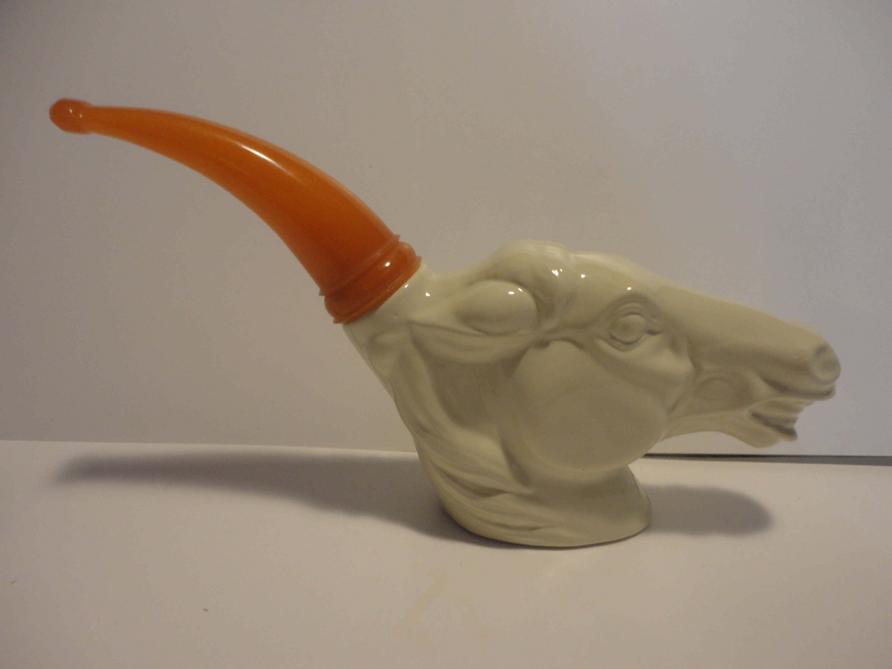 Avon Wild Mustang Decanter avec After Shave Collectible Avon Etsy France