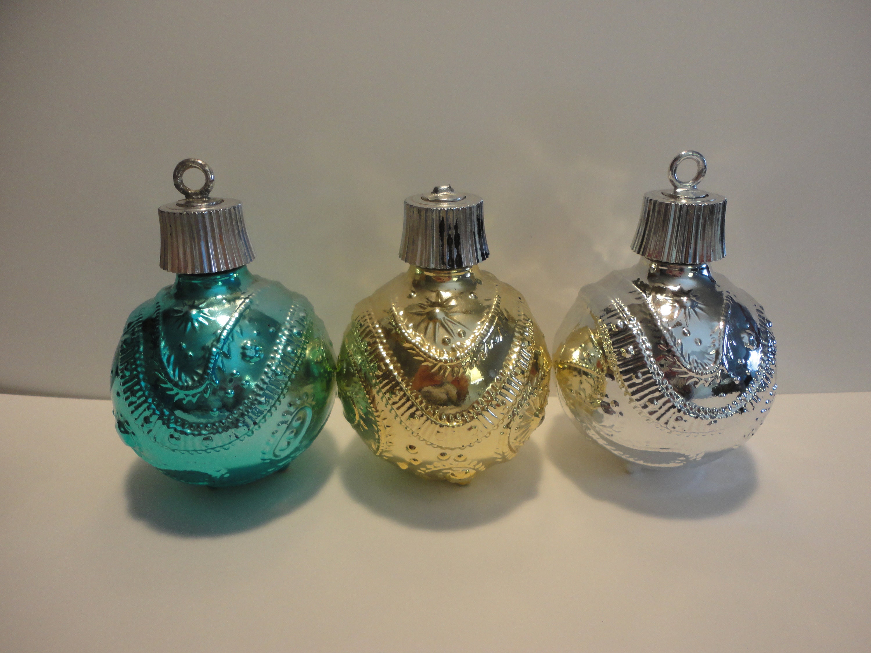 Are Avon Christmas Ornaments Worth Anything Avon Christmas Ornaments Bubble Bath BottlesCollectible Avon | Etsy