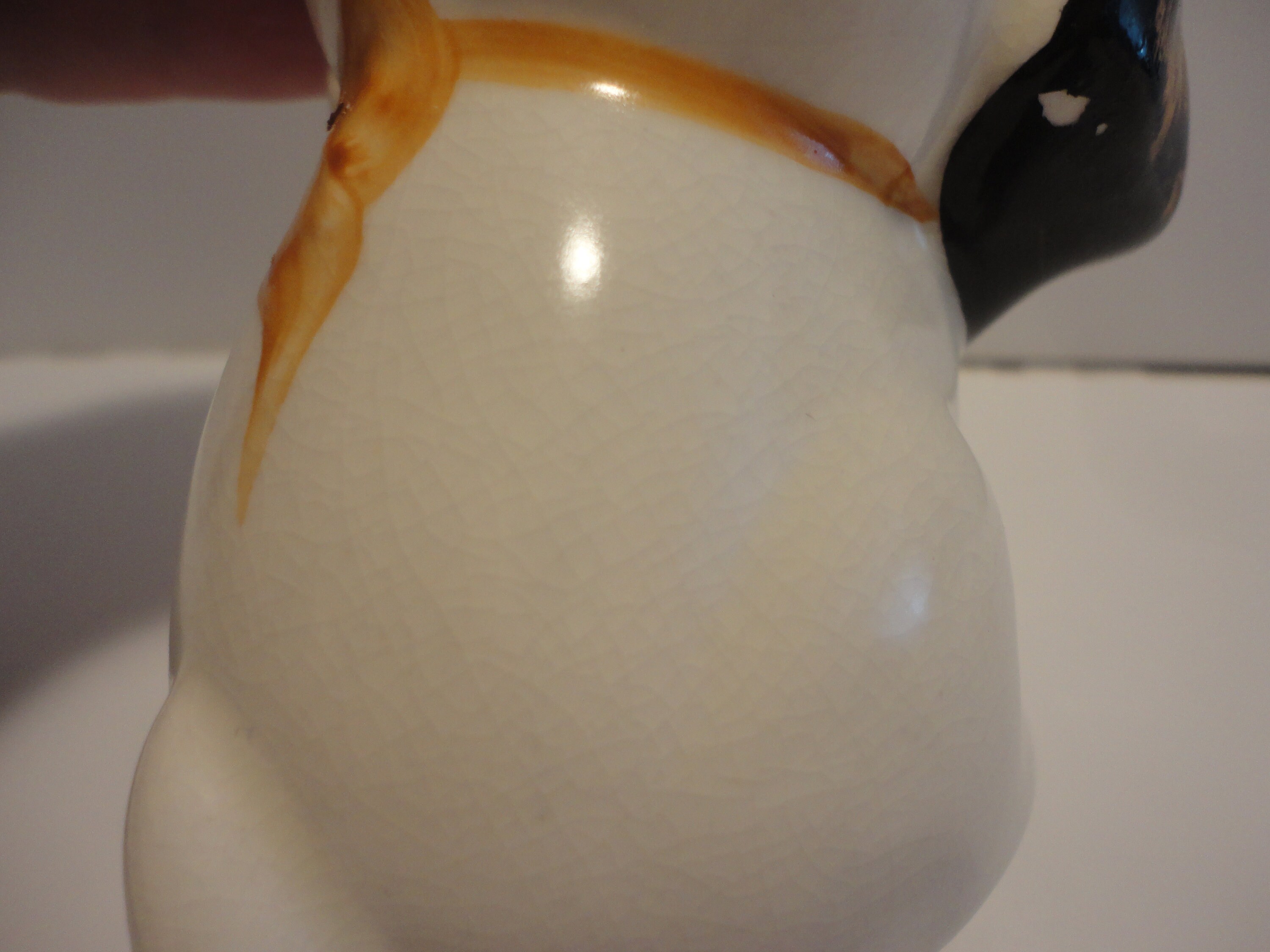 Crown Devon Art Deco Bonzo the Dog Figurine With a Toothache Etsy