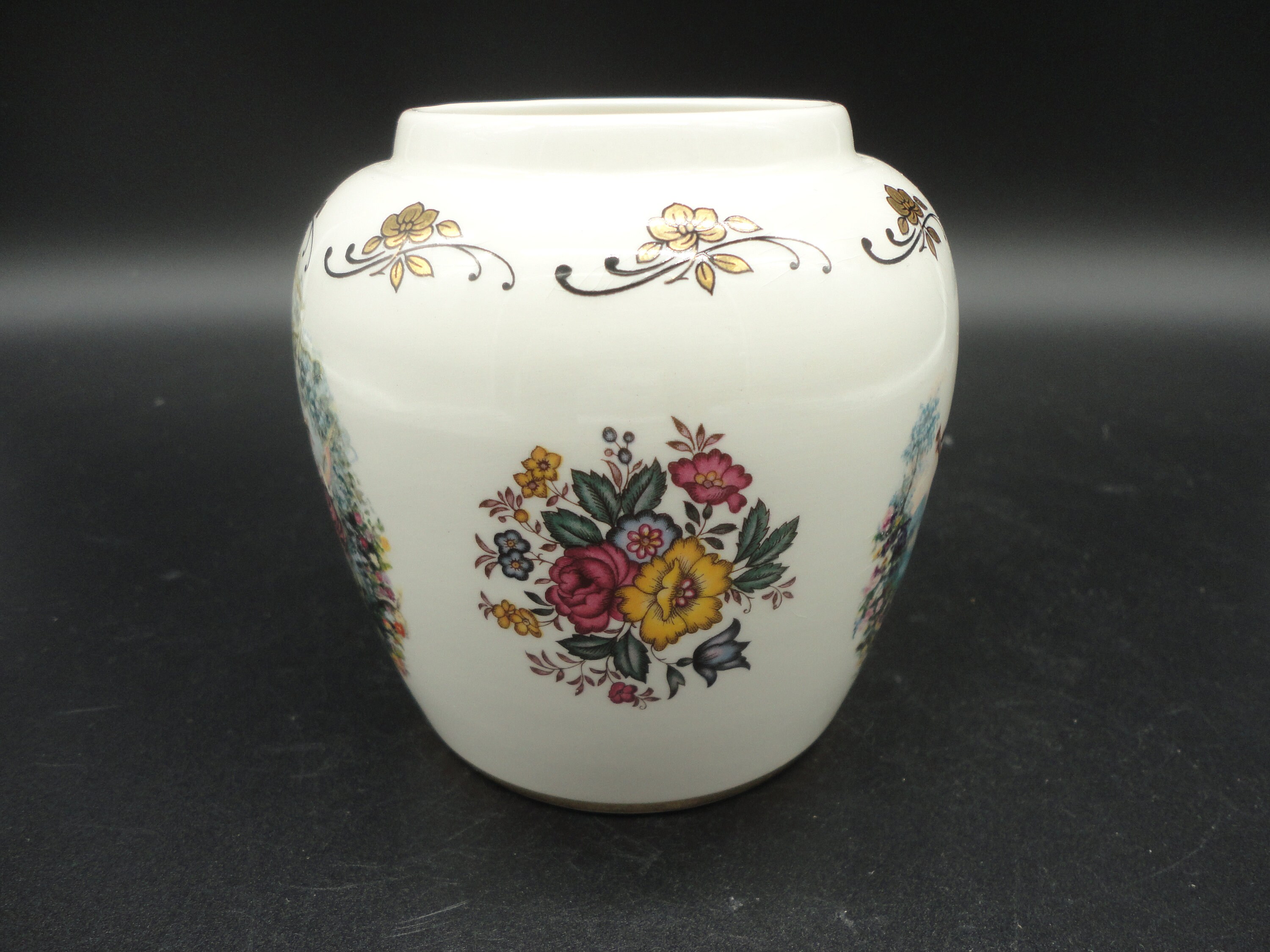 英国 Lord Nelson Pottery ヴィンテージ ジャグ ピッチャー 陶器 水差し フラワーベース 花瓶 食器 ロード ネルソン イギリス 95896 Vintage Lord Nelson Pottery England 11-75 Pitcher Blue Floral | eBay