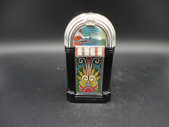 ヴィンテージ エイボン ジュークボックス 香水瓶、スウィート