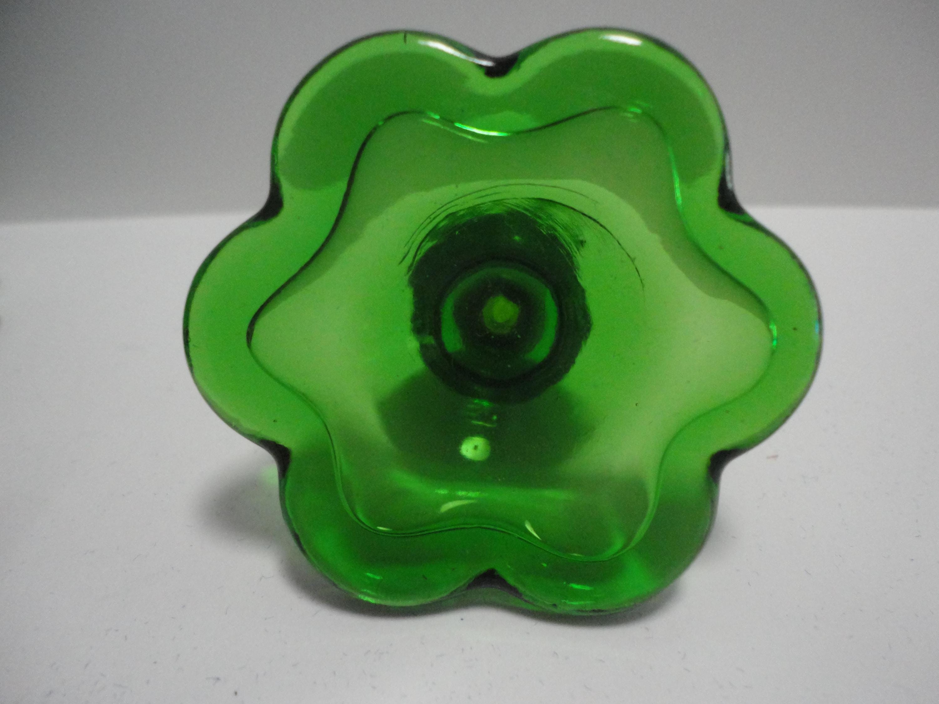 Avon Emerald Green Bud Vase,collectible Avon Bud Vase/bottle