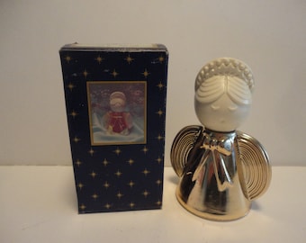 Butelka perfum Avon Golden Angel Vintage z wodą kolońską