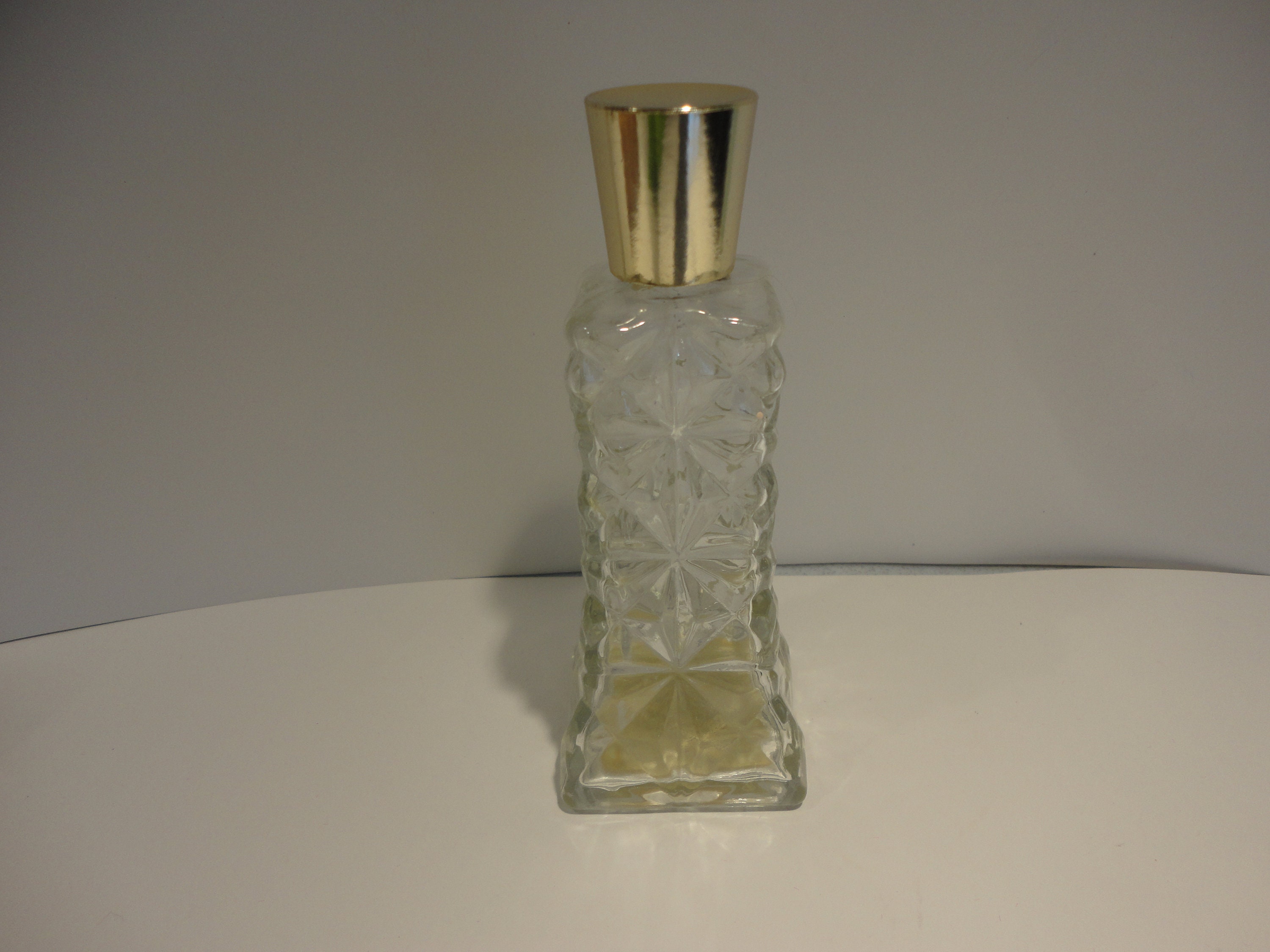 Avon Dew Kiss Vanity DecanterCollectible Avon BottleVintage Etsy