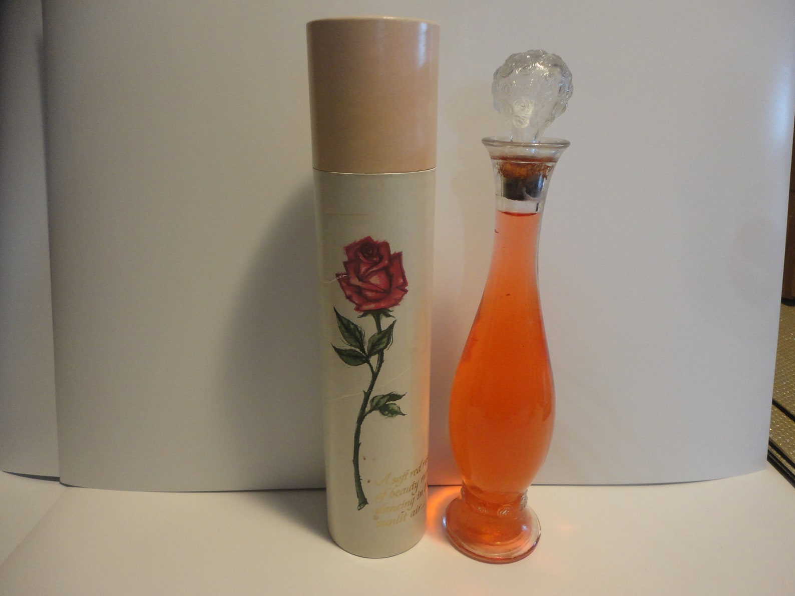 Avon SkinSoSoft Bath Oil Bottle/VaseCollectible Avon Bath Etsy