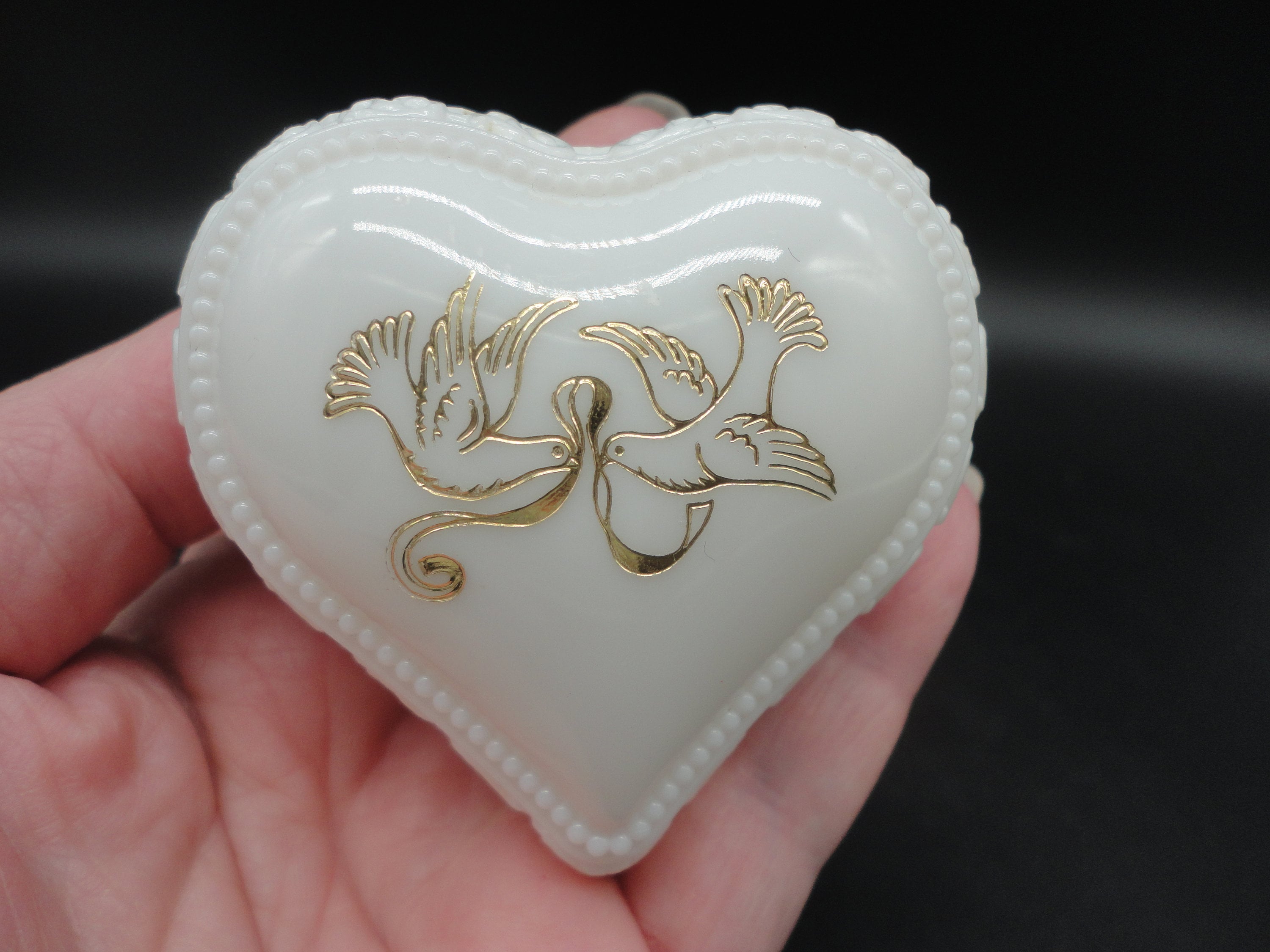 SINOON HEART BAG (cream) そし SINOON HEART BAG (cream) そし