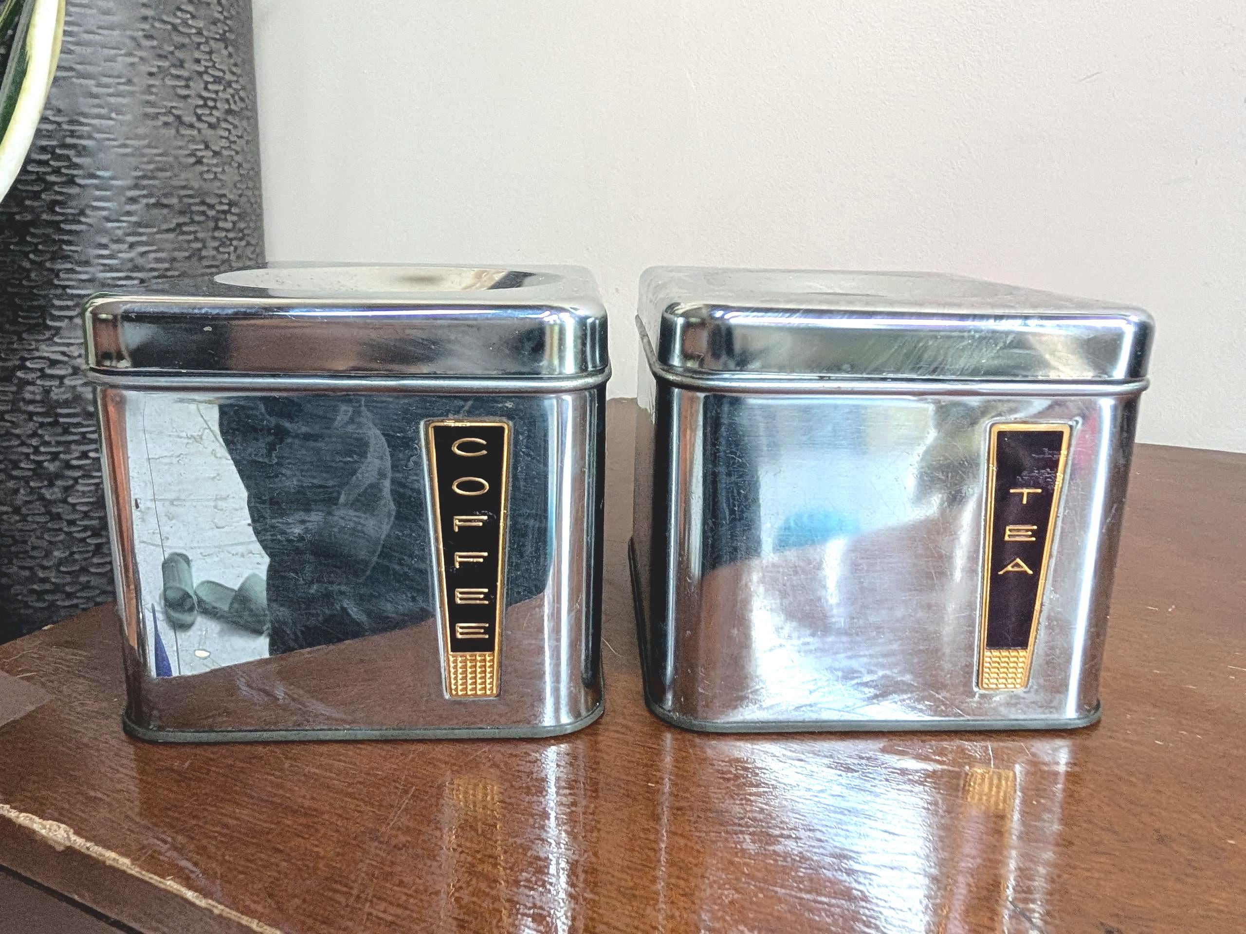 Lincoln Beautyware Canisters - Etsy