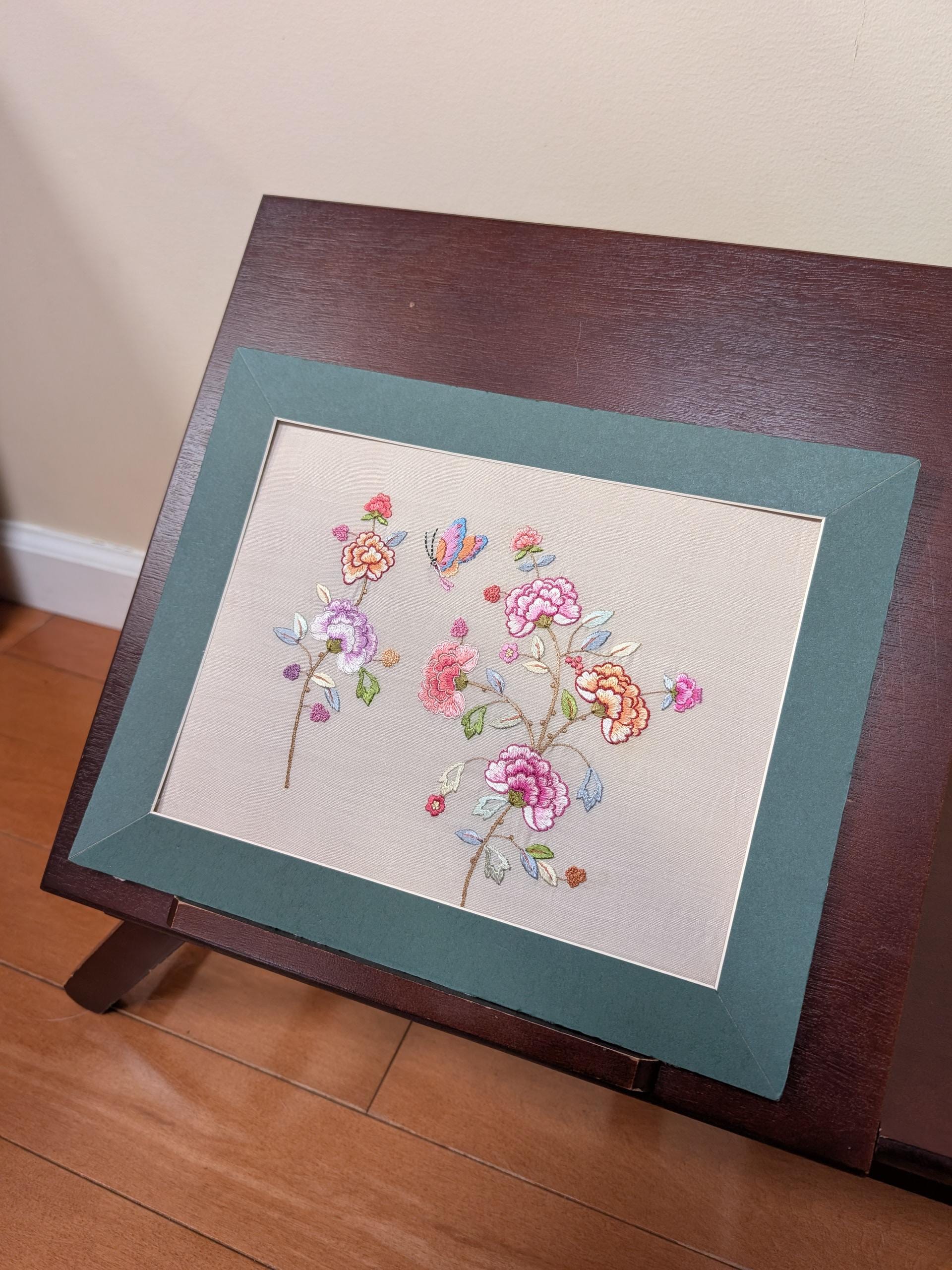Vietnamese Landscape Embroidery - Etsy