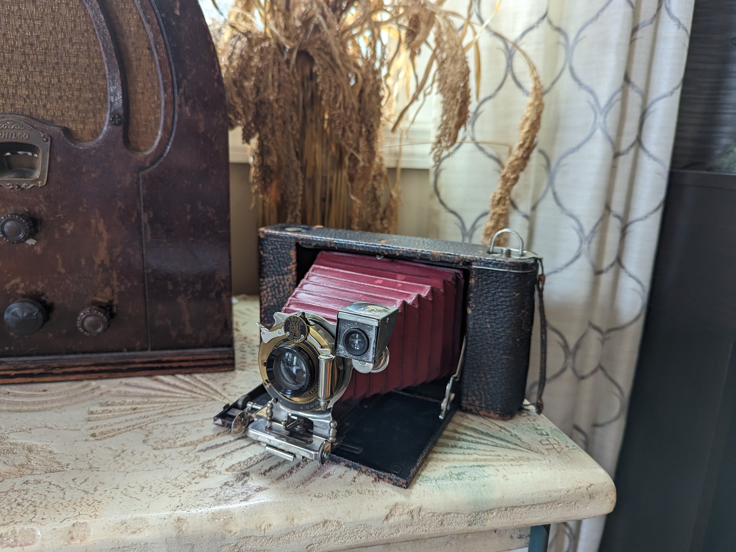 Antique camera 1900 - Etsy 日本