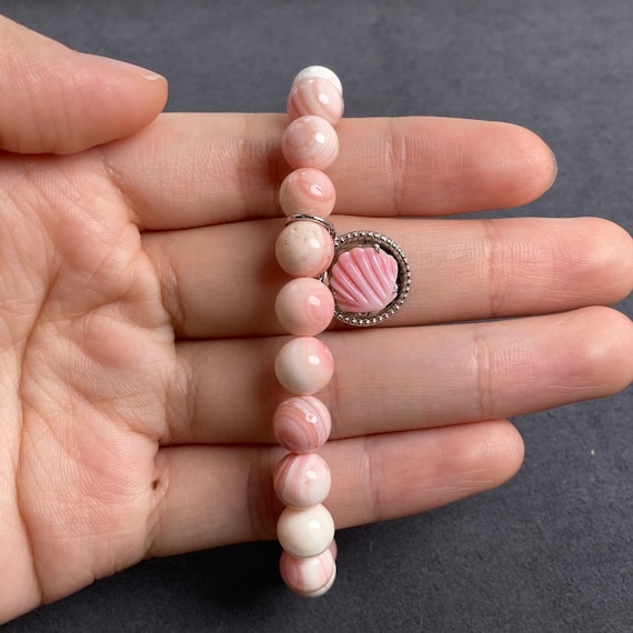 Natural Bahamas Pink Queen Conch Shell 