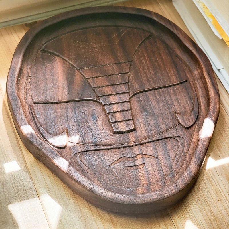 Desk With Power - Etsy