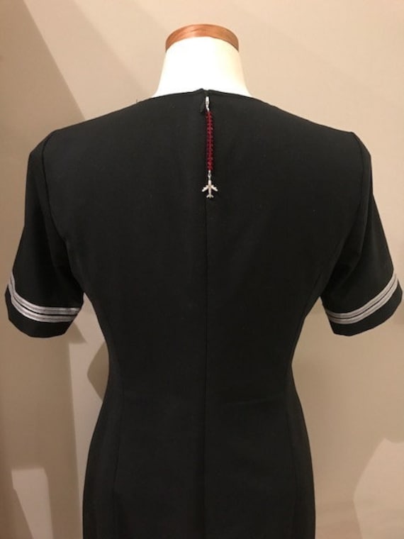 Flight Attendant Red Dress Pulls Decorative Zipper Pulls Etsy