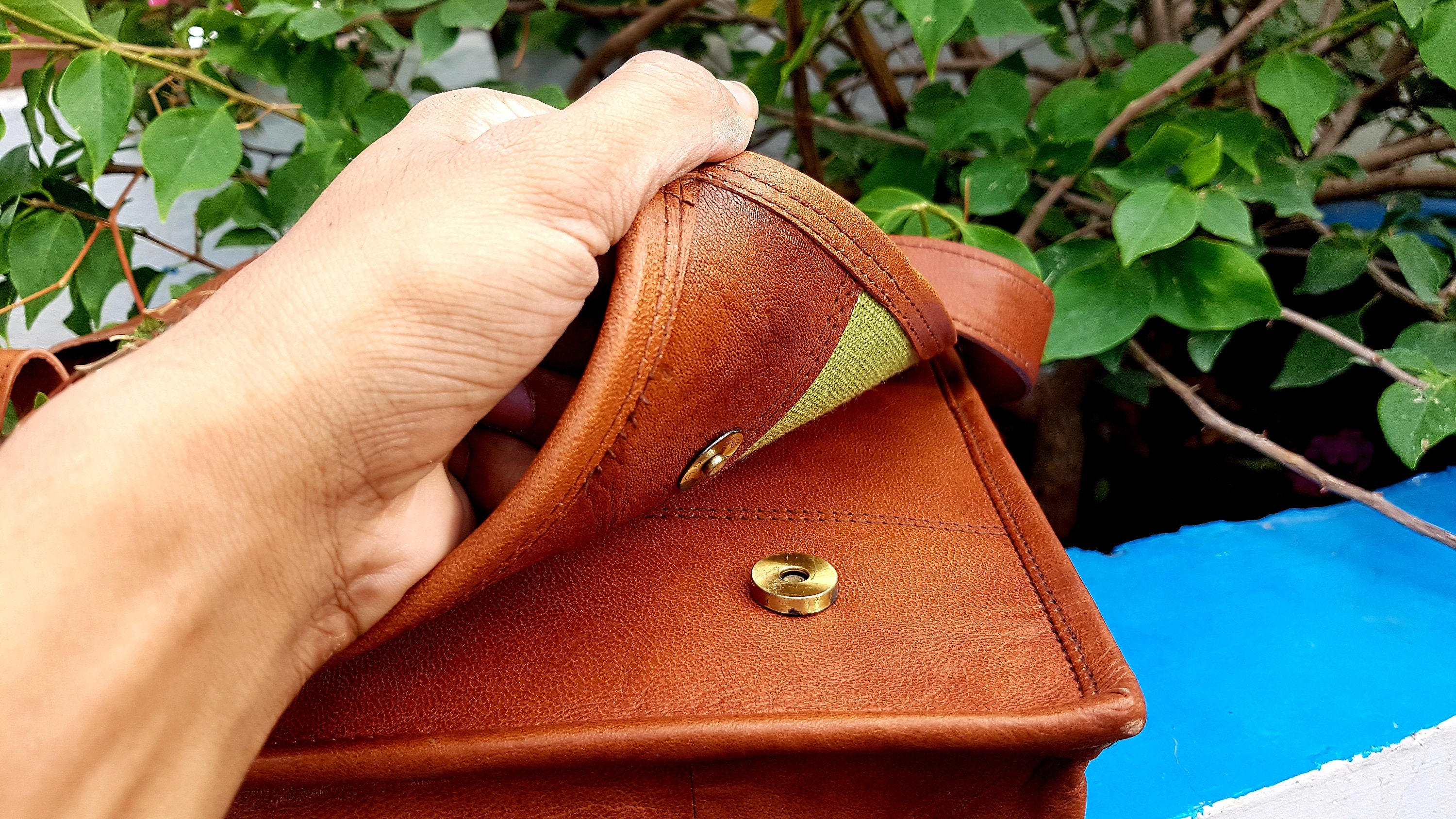 11 Leather Messenger Bag Shoulder Bag Cross Body Vintage Etsy