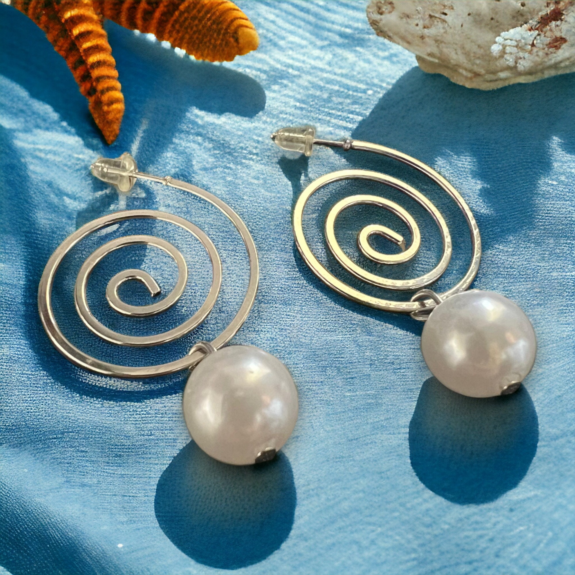 DIY: Seashell Necklace - MostlyDoingOkay