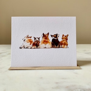 Cualquier 5 cartas Corgi