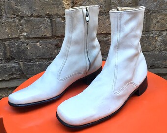 rolling stones chelsea boots