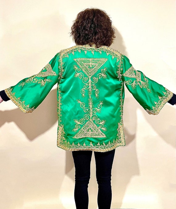 Caftan jacket outlet
