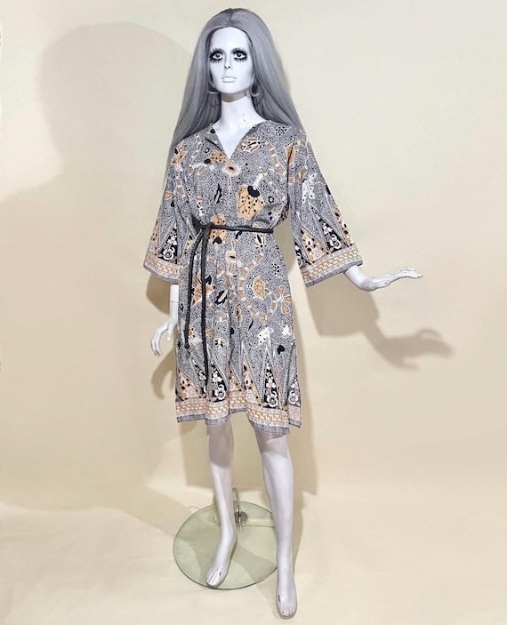 indian cotton tunic dress Women's Tunics Ayurvastram