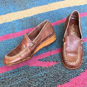 極美品 ラッセルアンドブロムリー ローファー 革靴 UK9 27cm Russell bromley shoe - Etsy 日本