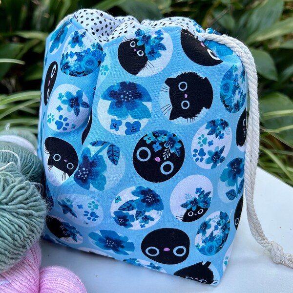 Project Bag Etsy Australia