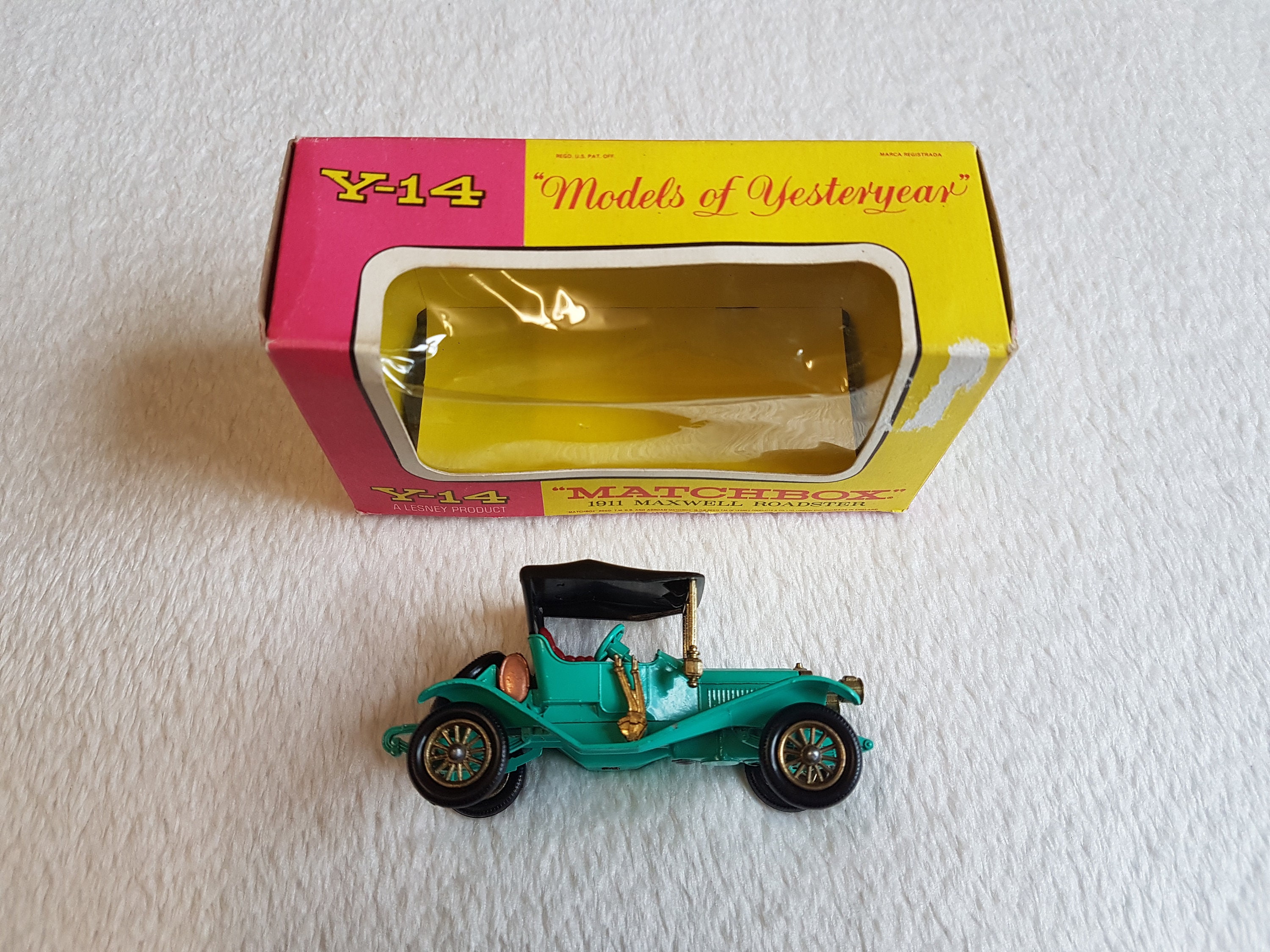 Models of yesteryear 1911 maxwell sale roadster