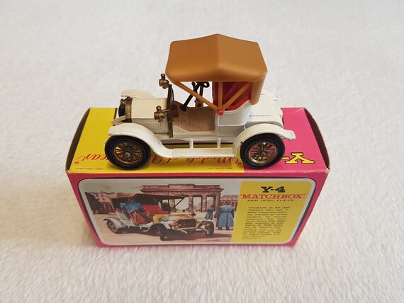 models of yesteryear collectors