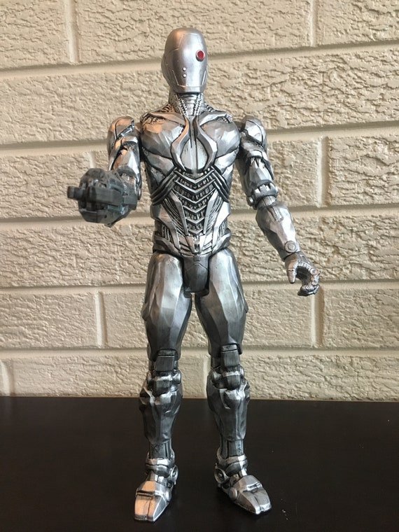 cyborg 12 inch figure