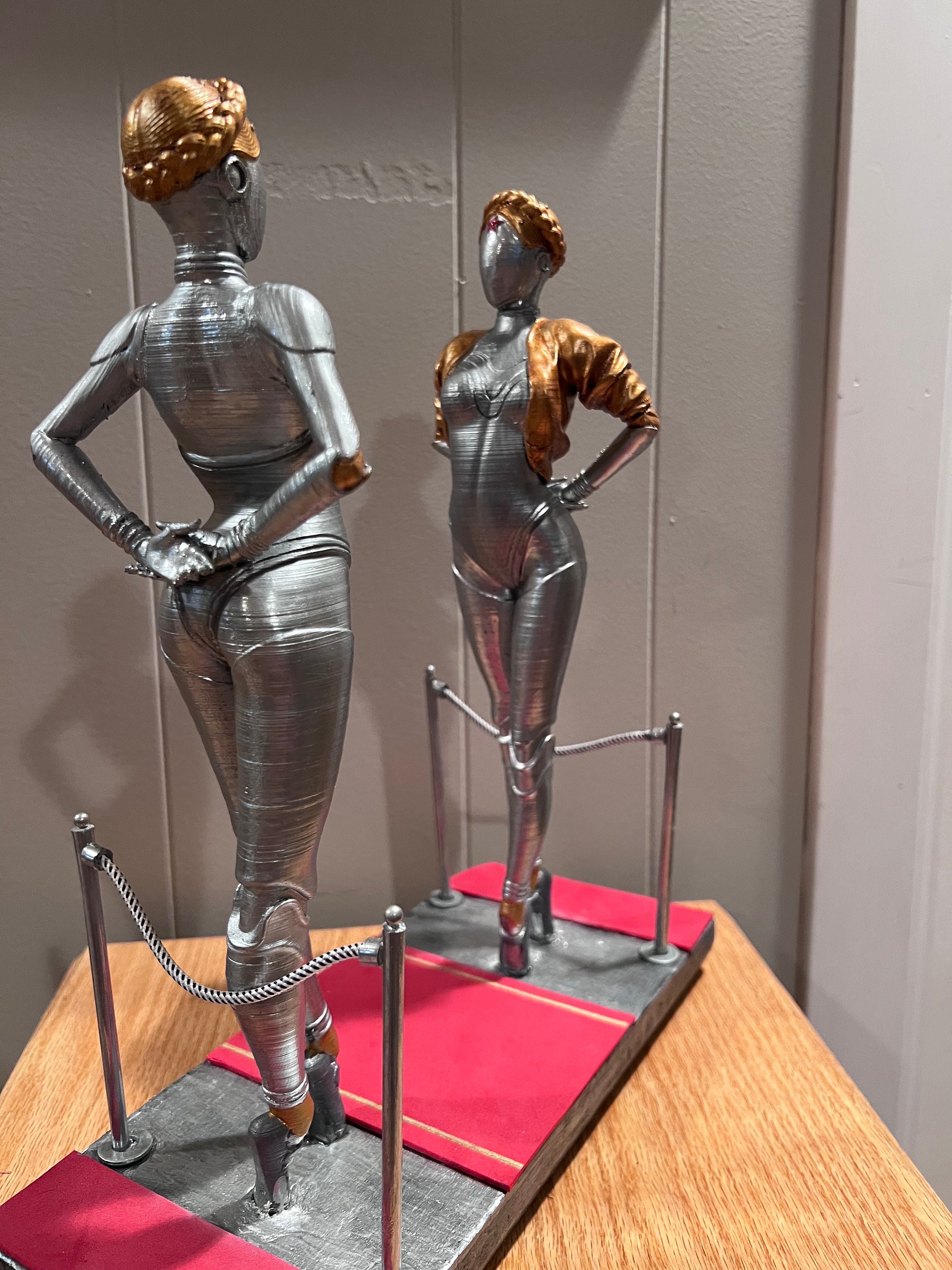Atomic Heart Twins Left and Right - Etsy