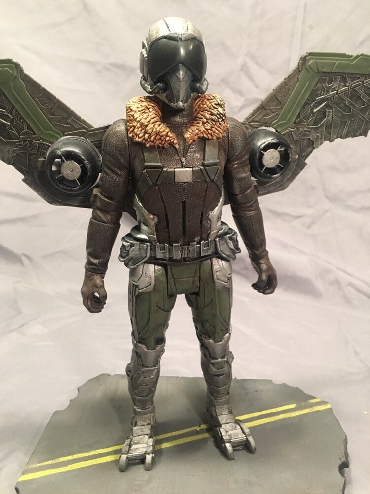 Eternal toys 1/6 Vulture ヴァルチャー 最終お値下げ