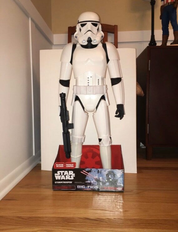Stormtrooper 31 inch figure 2025