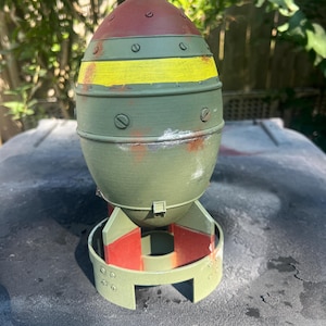 Fallout mini nuke