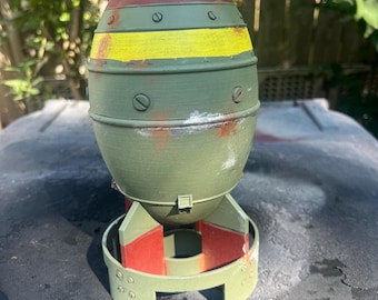 Fallout mini nuke