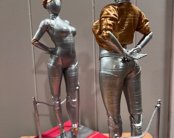 Atomic Heart Twins Left and Right