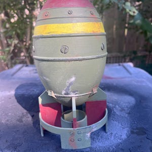 Fallout mini nuke