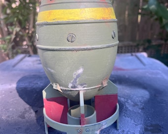 Fallout mini nuke