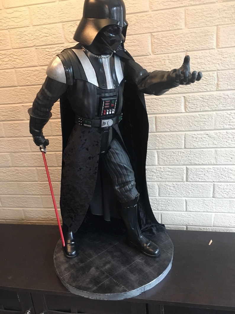 darth vader 31 inch figure
