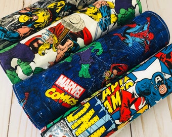 marvel bibs