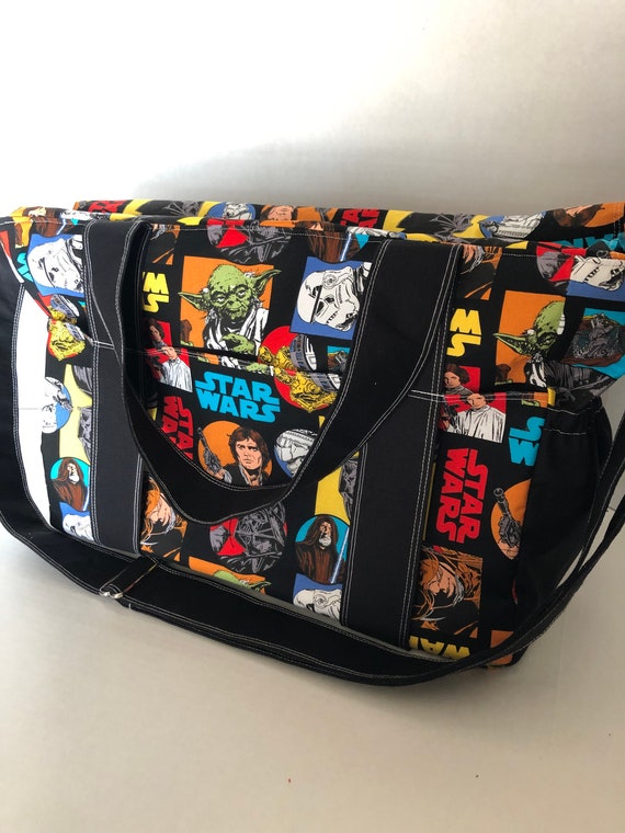 star wars diaper backpack