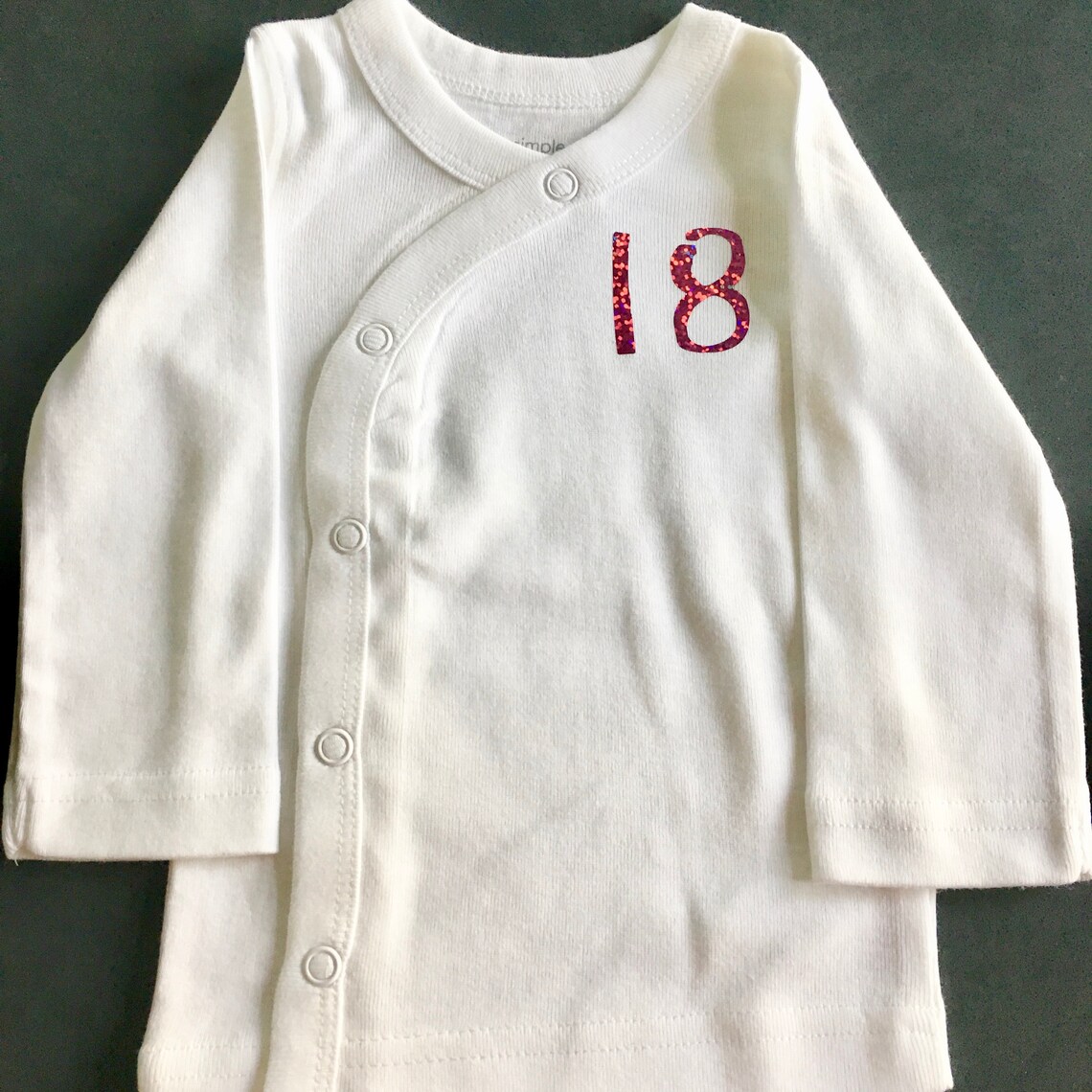 side snap shirts